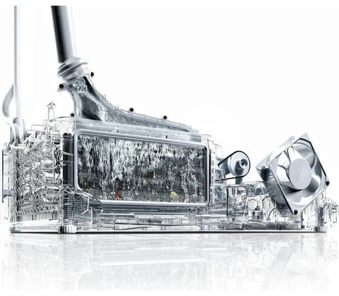 Bosch WTW87467CS