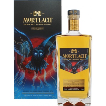Mortlach Special Release 2022 57,8% 0,7 l (holá láhev)