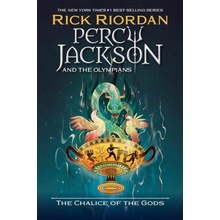 PERCY JACKSON & THE OLYMPIANS CHALICE OF