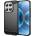 GKK Противоударен Калъф за Xiaomi 17, Premium Carbon Case, Черен (5966011890071)