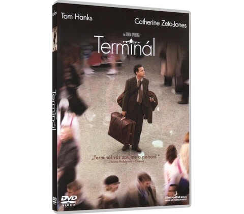 Terminál DVD
