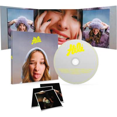 Sony Music Helena: Hélé - CD (081167)
