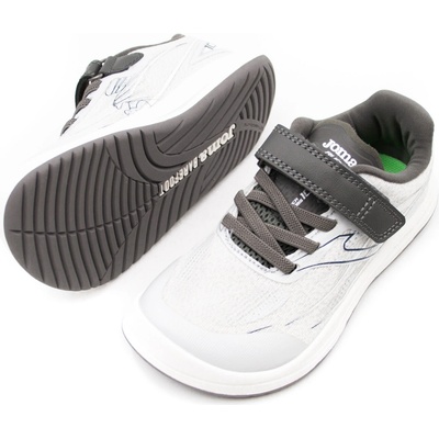 Joma detské barefoot tenisky supercross gray