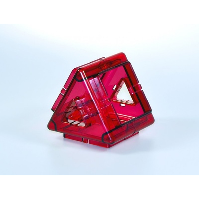 MAGFORMERS Nástavec trojboký 1 ks