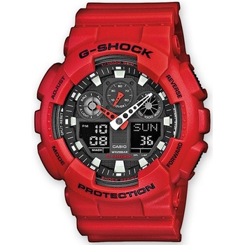 Casio GA-100B-4A