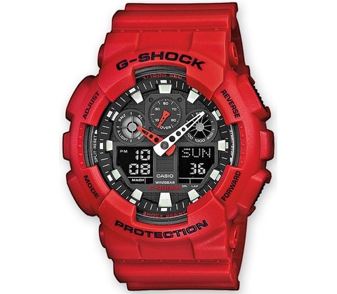 Casio GA-100B-4A