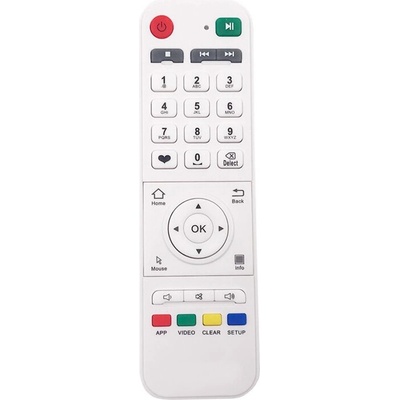 GENERAL GREAT BEE ARABIC IPTV - съвместимо дистанционно управление на марката General (ARABIC IPTV)
