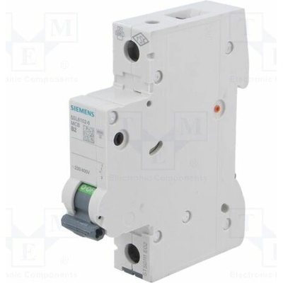 Siemens 400VAC 2A B 6kA 5SL6102-6