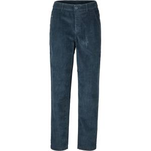 Stoic Дамски ежедневен панталон Stoic Women's MMXX. Mora Cord Pants Casual trousers - Ink Grey (107-3277-0514)