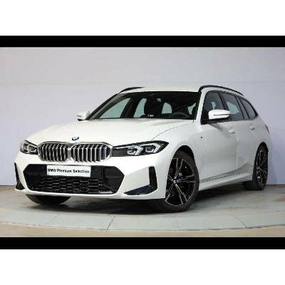 BMW 318i Touring M Sport 115 kW