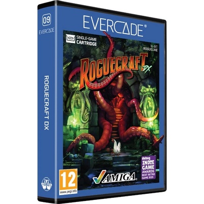 Roguecraft DX (Evercade Cartridge) – Sleviste.cz