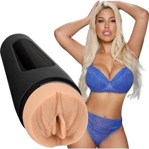 Doc Johnson Bridgette B Мастурбатор вагина Doc Johnson Main Squeeze