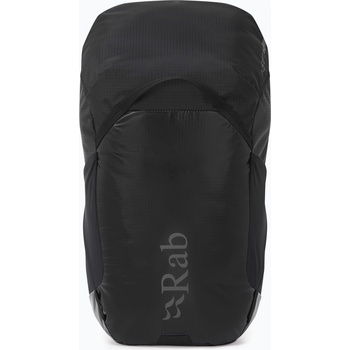 Rab Туристическа раница Rab Adrift 24 l black