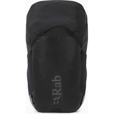 Rab Туристическа раница Rab Adrift 24 l black