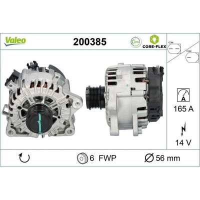 generátor VALEO 200385