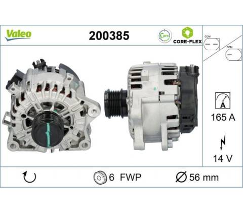 generátor VALEO 200385