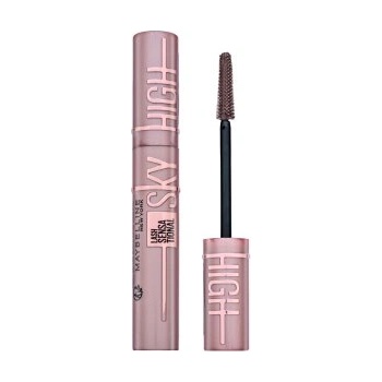 Maybelline Lash Sensational Sky High Mascara спирала за удължаване и обем на миглите Brown 7, 2 ml