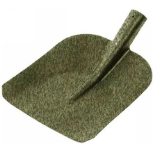 Lopata 1,0 kg, zosilnený plech, lakovaná