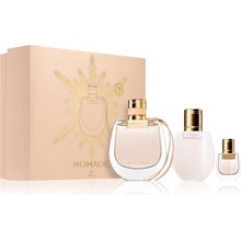 Chloe Nomade EDP 75 ml + tělové mléko 100 ml + EDP 5 ml dárková sada