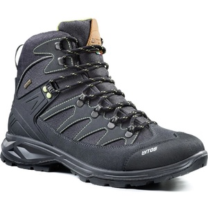 Lytos ebnit sport tech evo 7 / Мъжки обувки за ходене до глезена - черни 47 (ly00886)