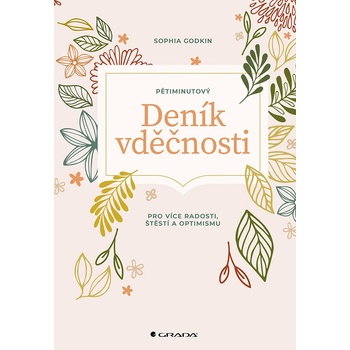 Pětiminutový deník vděčnosti
