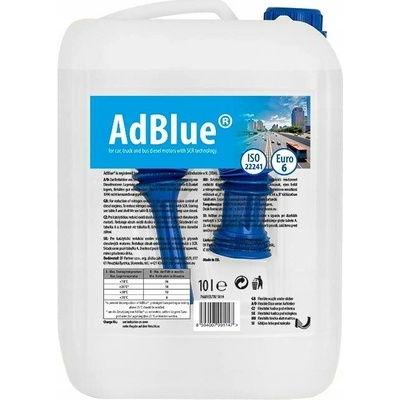 Sheron AdBlue s nálevkou 10 l
