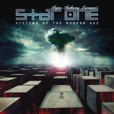 Arjen Anthony Lucassen - Victims Of The Modern Age 2 CD