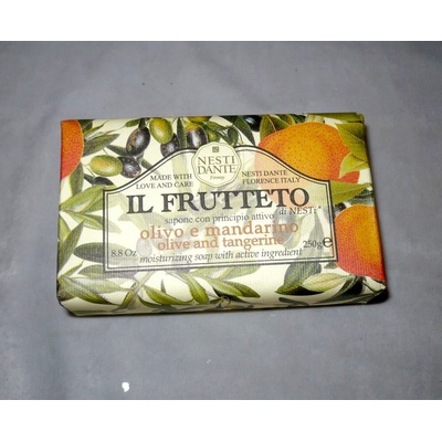 Nesti Dante IL Frutteto mydlo Olive 250 g
