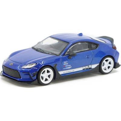 Toyota GR86 HKS TARMAC Models 1:64