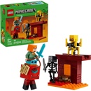 LEGO® Minecraft® - The Nether Lava Battle (21266)