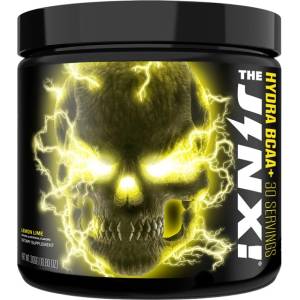 JNX / Cobra Labs The Jinx ! Hydra BCAA+ [309 грама] Лимон и лайм