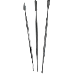 Vallejo Stainless Steel Carvers - 1 компл (T02002)