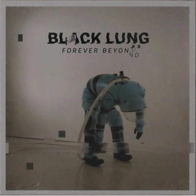 BLACK LUNG - FOREVER BEYOND CD