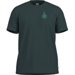 Maloja Мъжка тениска Maloja GiaconiM. T-shirt - Mountain Pine (216-8882-0311)