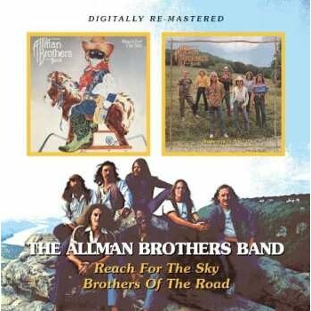 Reach for the Sky CD