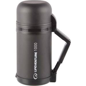LIFEVENTURE TiV Widemouth Vacuum Flask 1000 ml