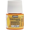 Pébéo Porcelaine 150 Farba na porcelán Saffron 45 ml