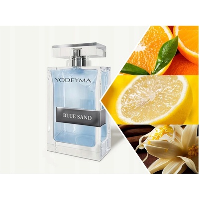 Yodeyma Blue Sand parfumovaná voda pánska 100 ml