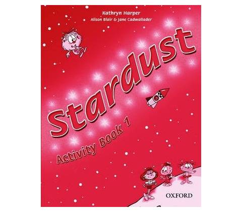 Stardust 1 Activity Book