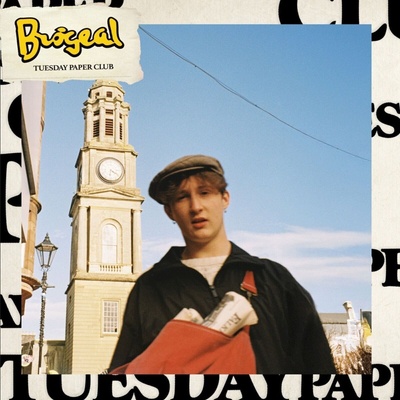 Brògeal - Tuesday Paper Club (LP) (5400863185824)