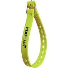 Popruh sťahovací gumový FIXPLUS 66 cm ŽLTÝ