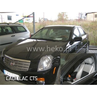 Carmart Ветробрани за CADILLAC CTS (2003-2007) Sedan - 2бр. предни