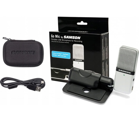 SAMSON Go Mic