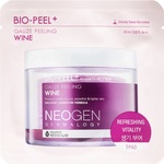 Neogen Bio-Peel+ Gauze Peeling Wine ексфолиращи тампони за лице за изглаждане на кожата и минимизиране на порите 8 бр