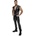 NEK Loose Casual Shirt in Stylish Matte Look 2161664 Black L