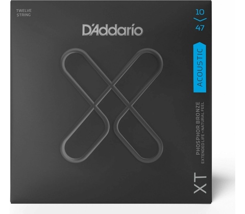 D'Addario XTAPB1047-12