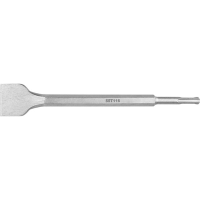 Graphite Plochý sekáč SDS Plus 40 x 14 x 250 mm