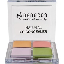 Benecos Korektor paletka Quattro 6 g