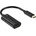 Choetech Thunderbolt 3 4K USB-C to HDMI Adapter - адаптер с поддръжка на 4K за свързване от USB-C към HDMI (черен)