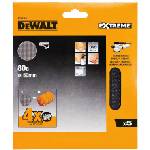 DEWALT Шлайфмашина EXTREME P240 за ексцентрикови шлайфмашини, 150 мм (10 бр. ) DTM3137 (DTM3137)